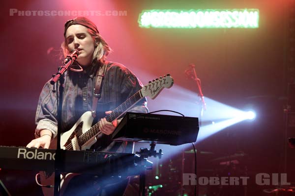 SHURA - 2014-10-29 - PARIS - Trabendo - 